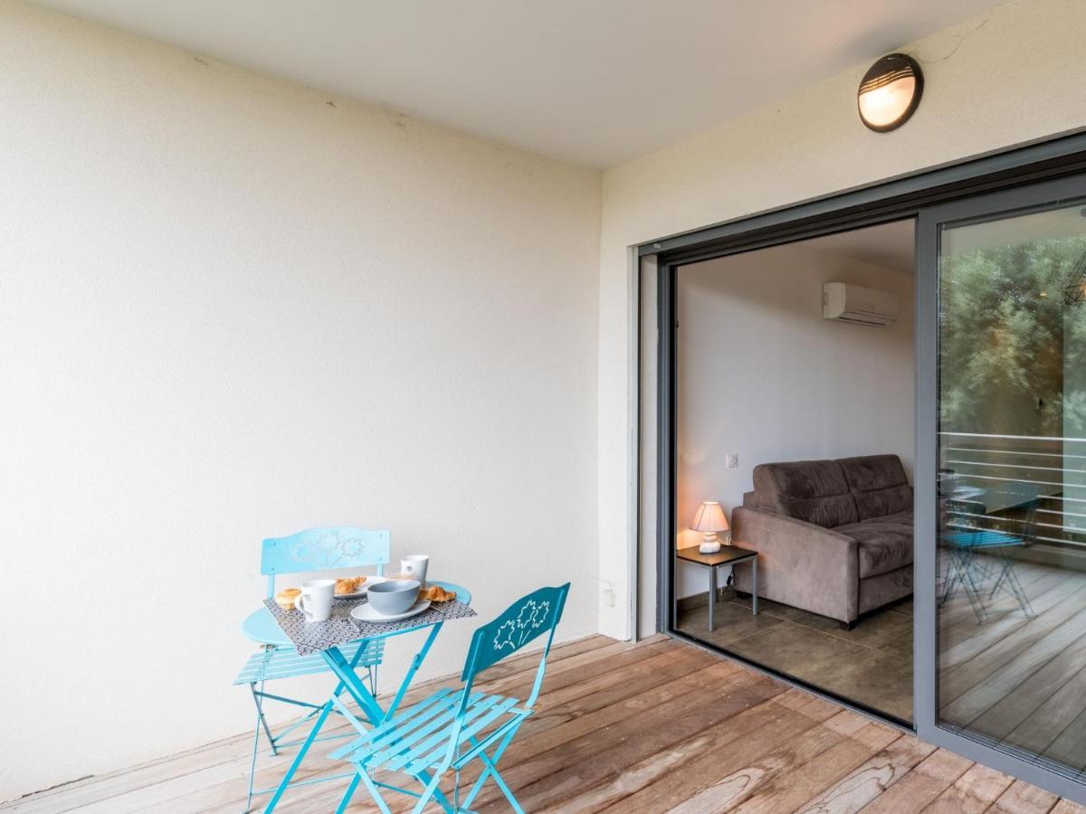 Studio Residence Cita Di Sali-5 By Interhome Порто-Веккьо Экстерьер фото