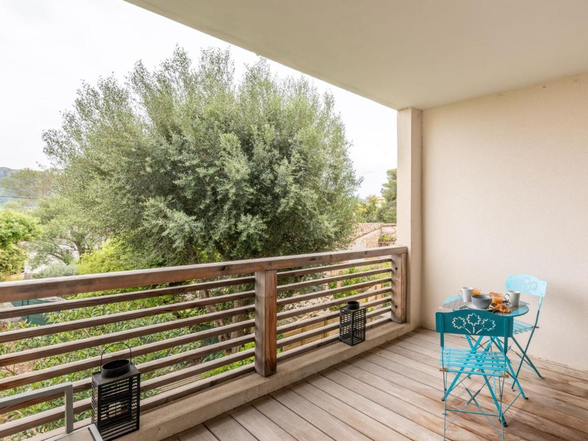 Studio Residence Cita Di Sali-5 By Interhome Порто-Веккьо Экстерьер фото