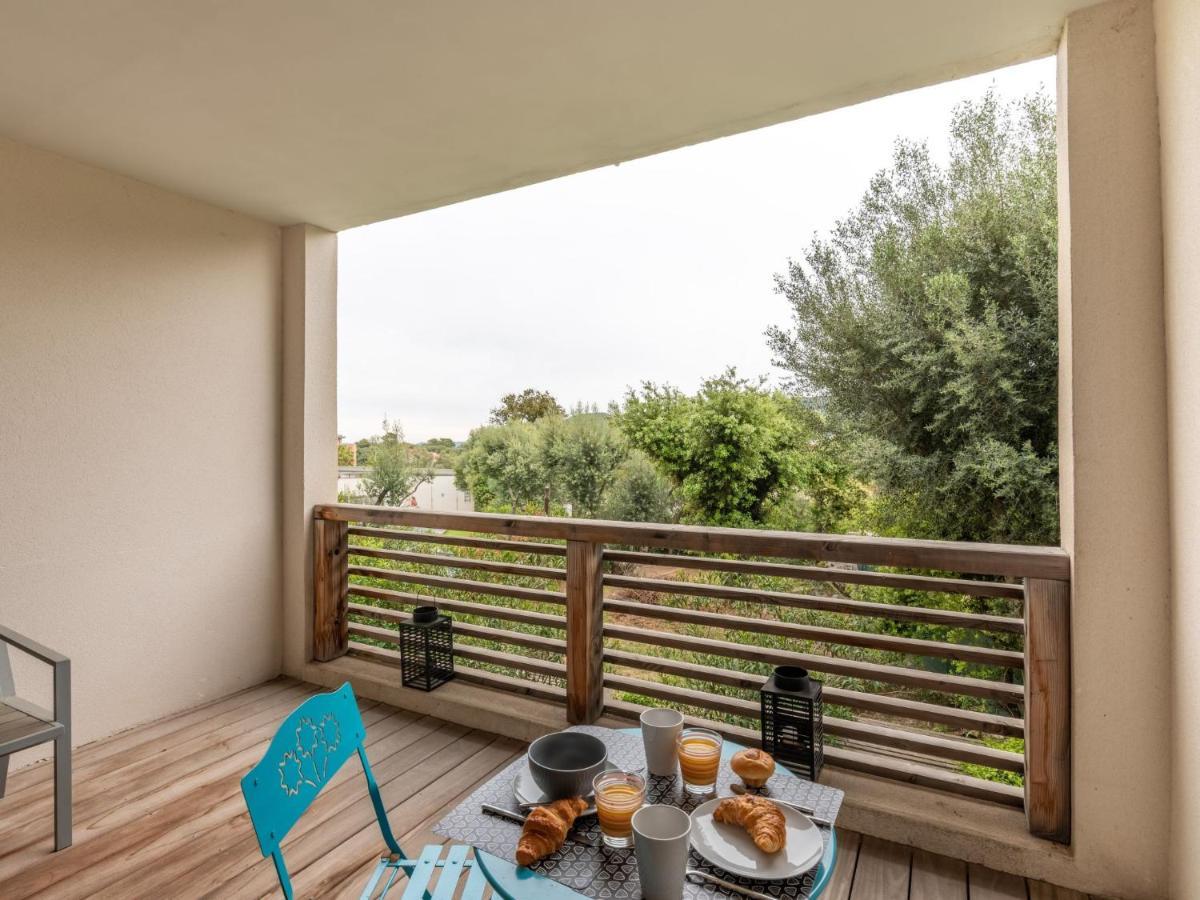 Studio Residence Cita Di Sali-5 By Interhome Порто-Веккьо Экстерьер фото