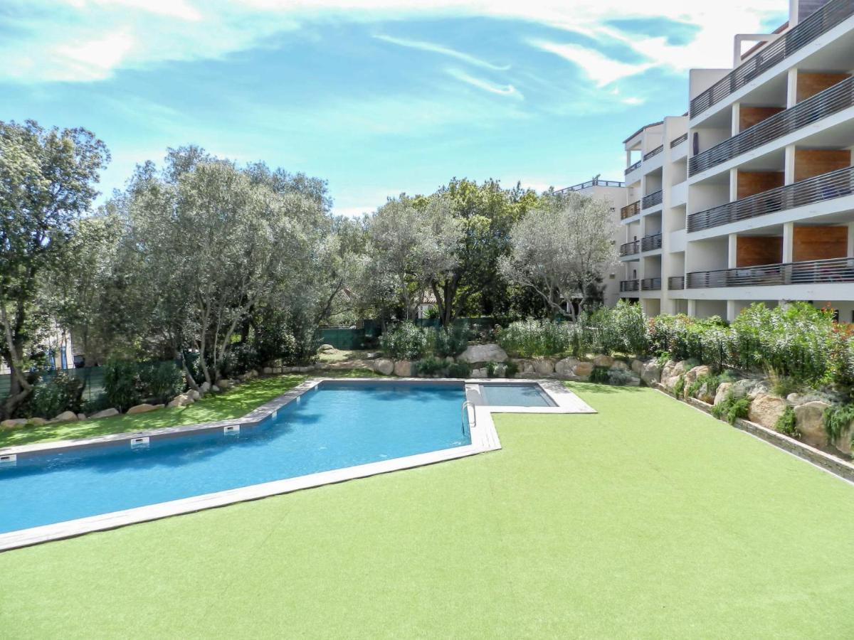 Studio Residence Cita Di Sali-5 By Interhome Порто-Веккьо Экстерьер фото