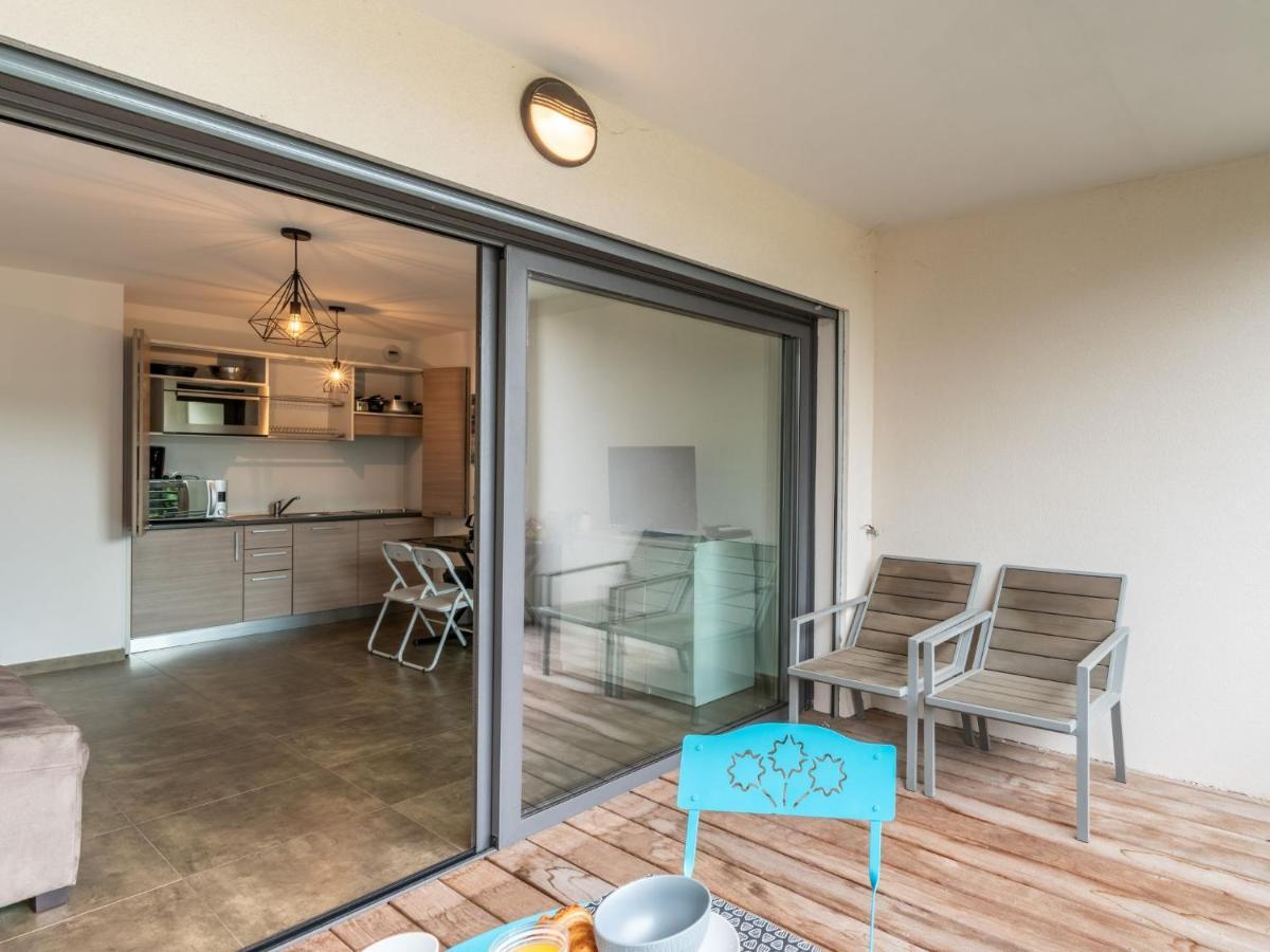 Studio Residence Cita Di Sali-5 By Interhome Порто-Веккьо Экстерьер фото