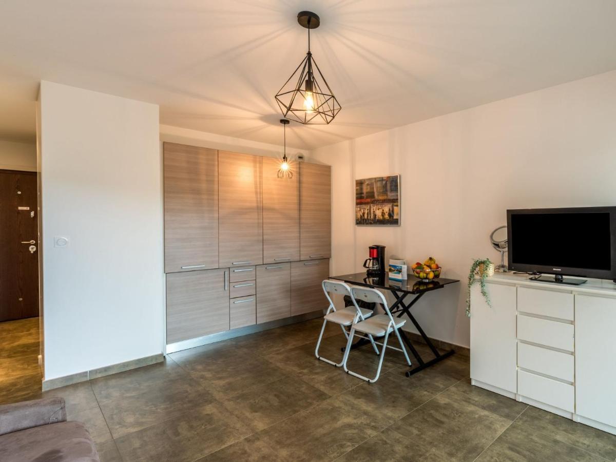 Studio Residence Cita Di Sali-5 By Interhome Порто-Веккьо Экстерьер фото