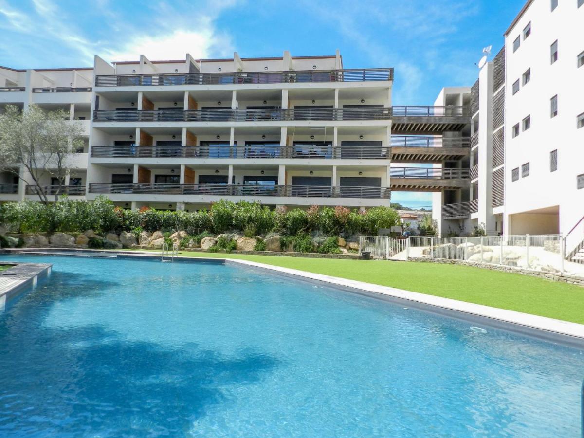 Studio Residence Cita Di Sali-5 By Interhome Порто-Веккьо Экстерьер фото