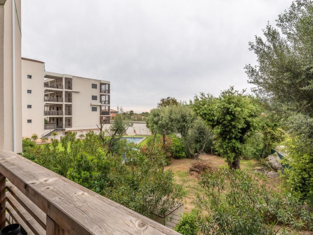 Studio Residence Cita Di Sali-5 By Interhome Порто-Веккьо Экстерьер фото