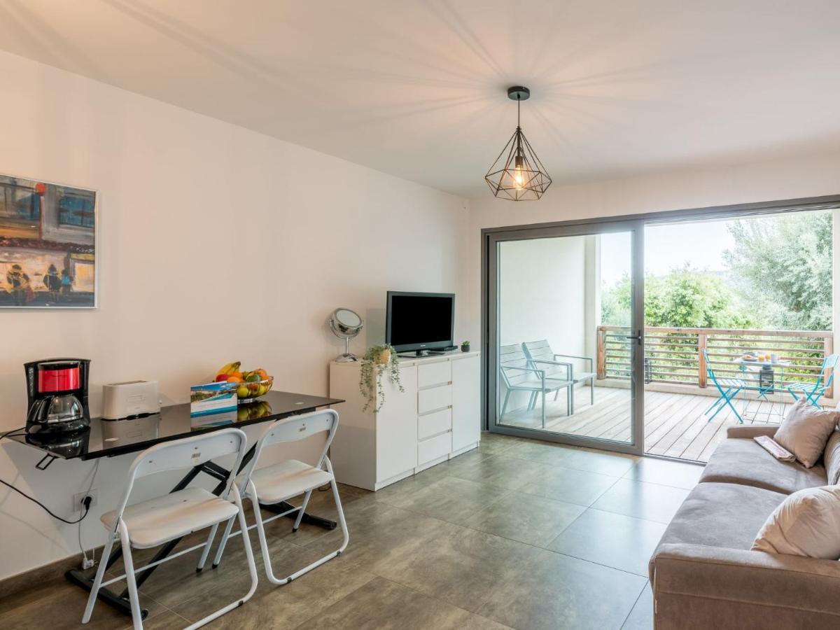 Studio Residence Cita Di Sali-5 By Interhome Порто-Веккьо Экстерьер фото