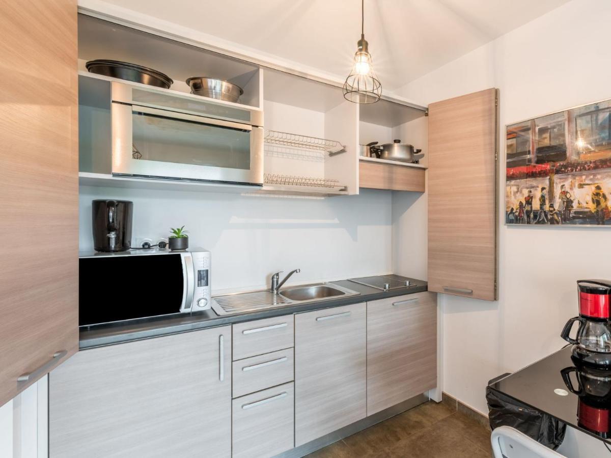 Studio Residence Cita Di Sali-5 By Interhome Порто-Веккьо Экстерьер фото