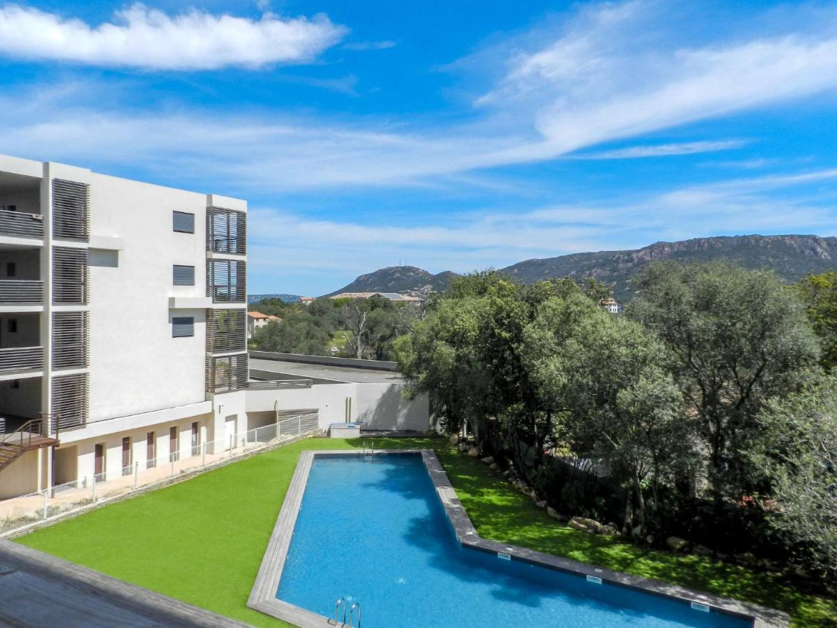 Studio Residence Cita Di Sali-5 By Interhome Порто-Веккьо Экстерьер фото