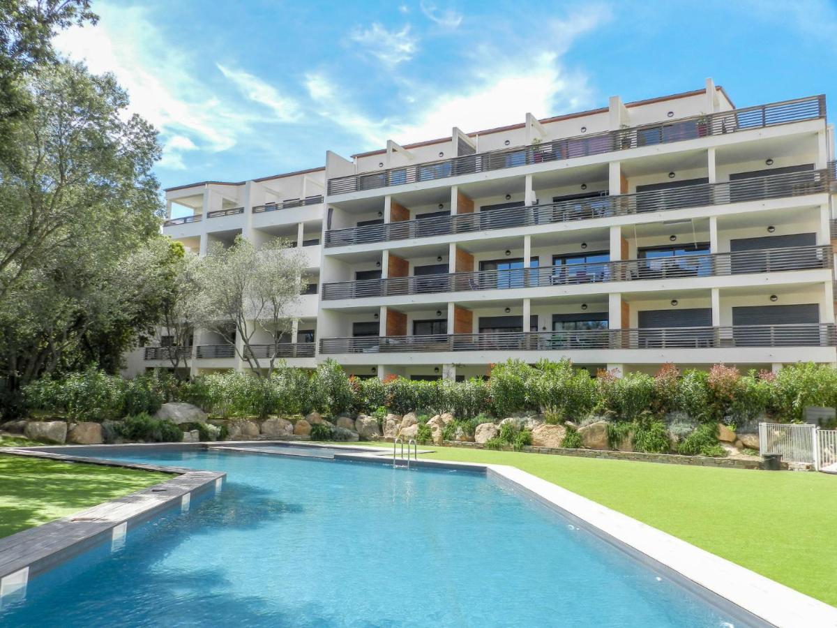 Studio Residence Cita Di Sali-5 By Interhome Порто-Веккьо Экстерьер фото