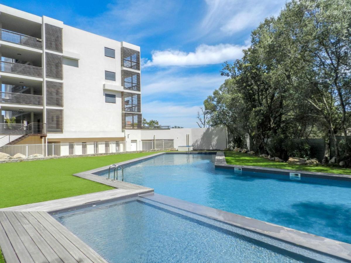 Studio Residence Cita Di Sali-5 By Interhome Порто-Веккьо Экстерьер фото